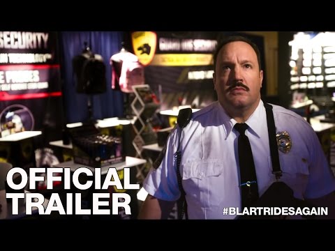PAUL BLART: MALL COP 2 - In Cinemas April 16 - New Trailer