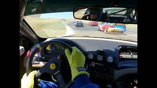 Maks Shap - Stint 1 - 2026 Lemons Thunder Hill 25hr+1 -#191