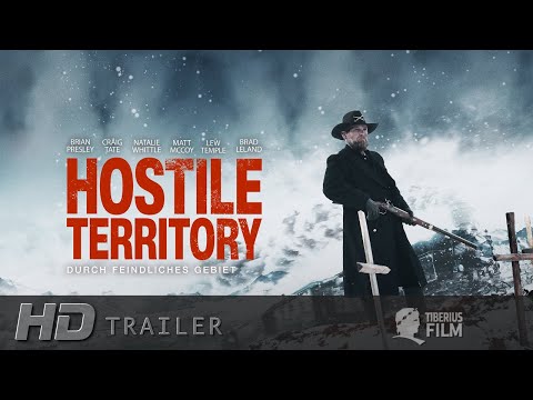 HOSTILE TERRITORY - DURCH FEINDLICHES GEBIET / Trailer Deutsch (HD)