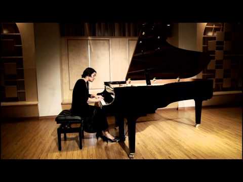 Anita May plays J.Haydn, Sonata No.33 Hob.XVI:20, Finale. Allegro