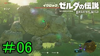 【実況】見落としが多い勇者の冒険part6【ブレスオブザワイルド】