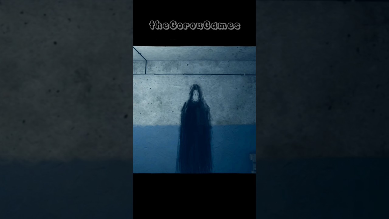 Scary Moment Part 9 The Secret Elevator Remastered #theGorouGames