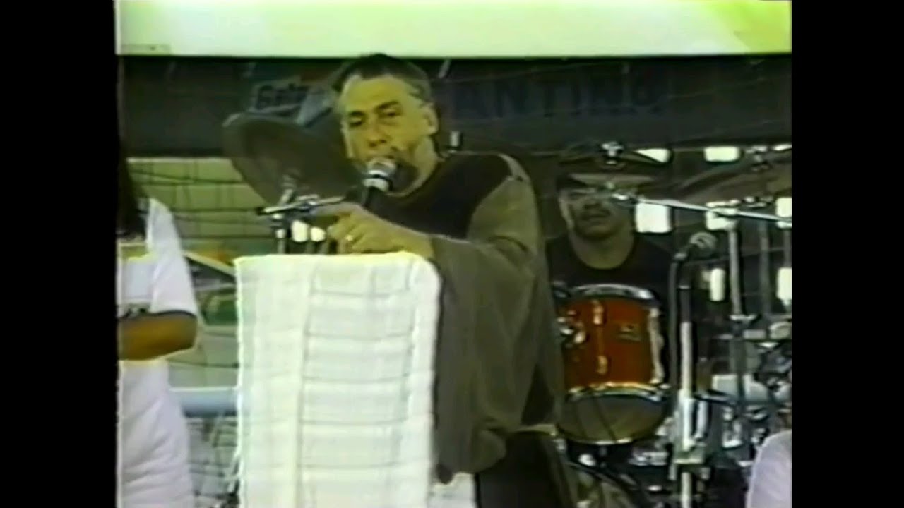 Padre Roberto Lettieri - Pregação "Jovens Santos"