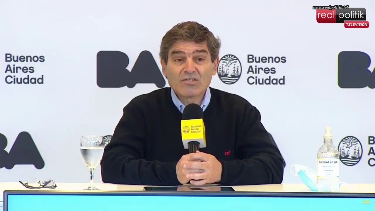 Fernán Quirós: "Las pandemias no dan espacio para relacionarse por las diferencias"