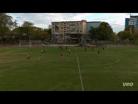 Ac Milan Academy Craiova  2014-2015 vs Csj 2013 3-3 😂