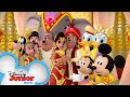 Celebrate Love Music Video Mickey Mouse Mixed Up Adventures Disneyjr