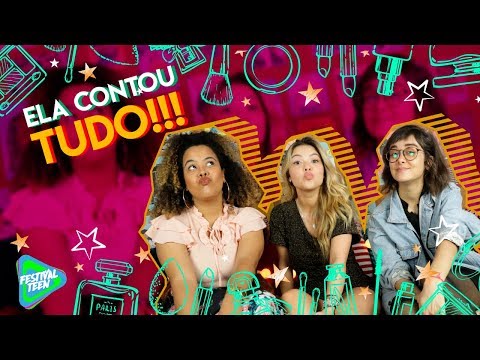 JÚLIA GOMES revelou TODOS os seus SEGREDOS de BELEZA