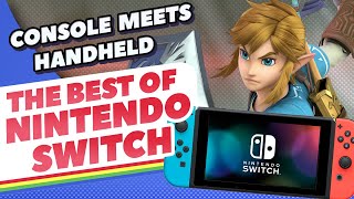 The Top 10 Greatest Nintendo Switch Games...According to You!