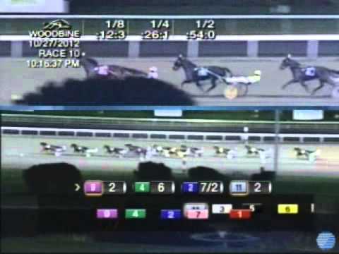 2012 Breeders Crown Mares Open Pace - theharnessedge.com