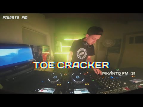 #06 - Halftime set at Pikanto FM