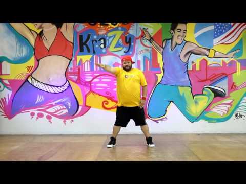 VIDEO AULA DE DANÇA RECREATIVA COM FELIPE DIAS TIO PÃO - PARTE 2