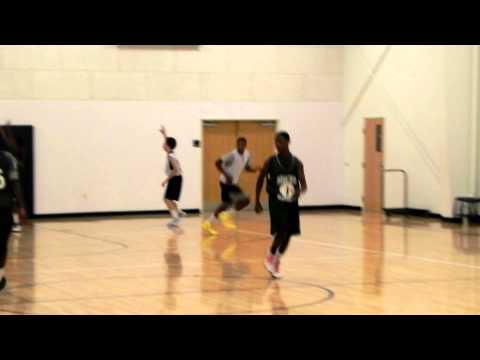Indian Creek/Pallotti boys basketball AACS Summer League 6-22-2011