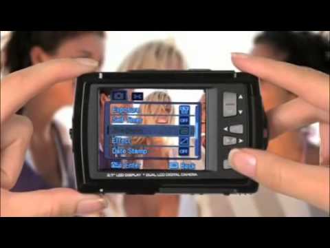 Maginon DIgital Camera - Splash 80 (EN)