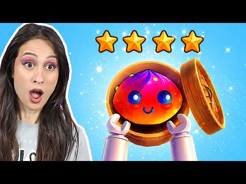 MYSTERY GLITTER DUMPLINGS UNBOXEN in ROBLOX! || Speel XL