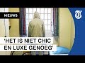 Gevangenen klagen steeds meer