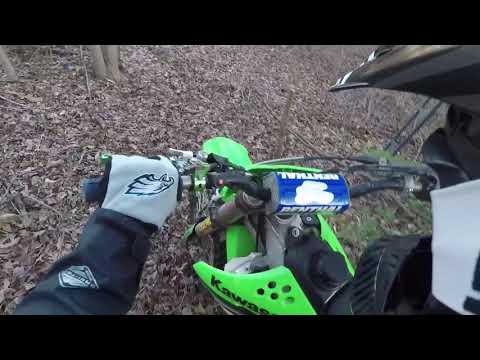 KX450f First Ride: TORQUE MONSTER!!!