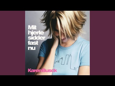 Mit Hjerte Sidder Fast Nu