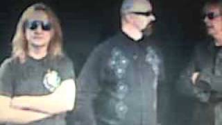 Judas Priest on The Scorpions Video &#39;Rock You Like a Hurricane&#39;