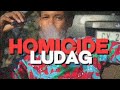 Luda G Homicide Official Lyrics Video