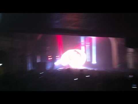 Sub Focus - Rock It LIVE @ UKF BASS CULTURE O2 Academy Brixton 02-03-12