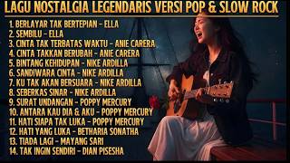 Download lagu ALBUM NOSTALGIA LEGENDARIS | Versi Pop & Slow Rock Cover mp3