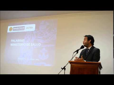 Imagen del video: Lanzamiento Manual Materno y Documento Marco de Vacunacion
