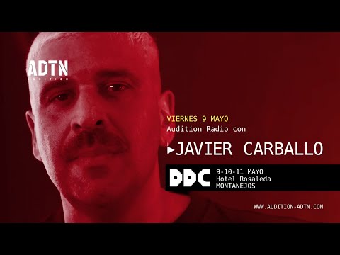 Field Days 2025 - Audition Radio with Javier Carballo