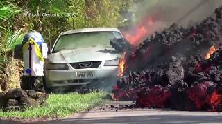 Vulkan Kilauea auf Hawaii: Die Lava frisst sich unaufhaltsam weiter