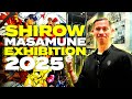 Buying Everything At The NEW Shirow Masamune Exhibition In Tokyo
