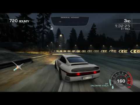 Need For Speed Hot Pursuit PS3 Walkthrough Part 51
