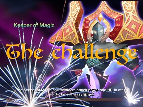 Summoners war - The Challenge