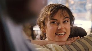 Pride & Prejudice (2005) - 'Mr. Bingley's Single' Clip