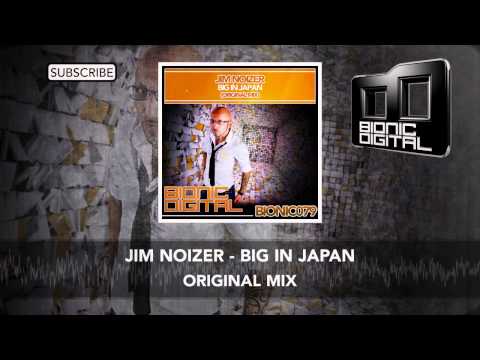 Jim Noizer - Big In Japan