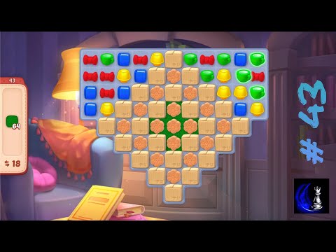 HomeScapes LEVEL 43 [2025]