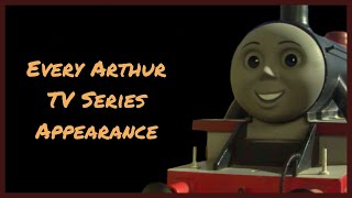 Every Arthur TV Series Appearance  Thomas and Frie