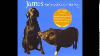James - We&#39;re Going To Miss You [Eno&#39;s Version]