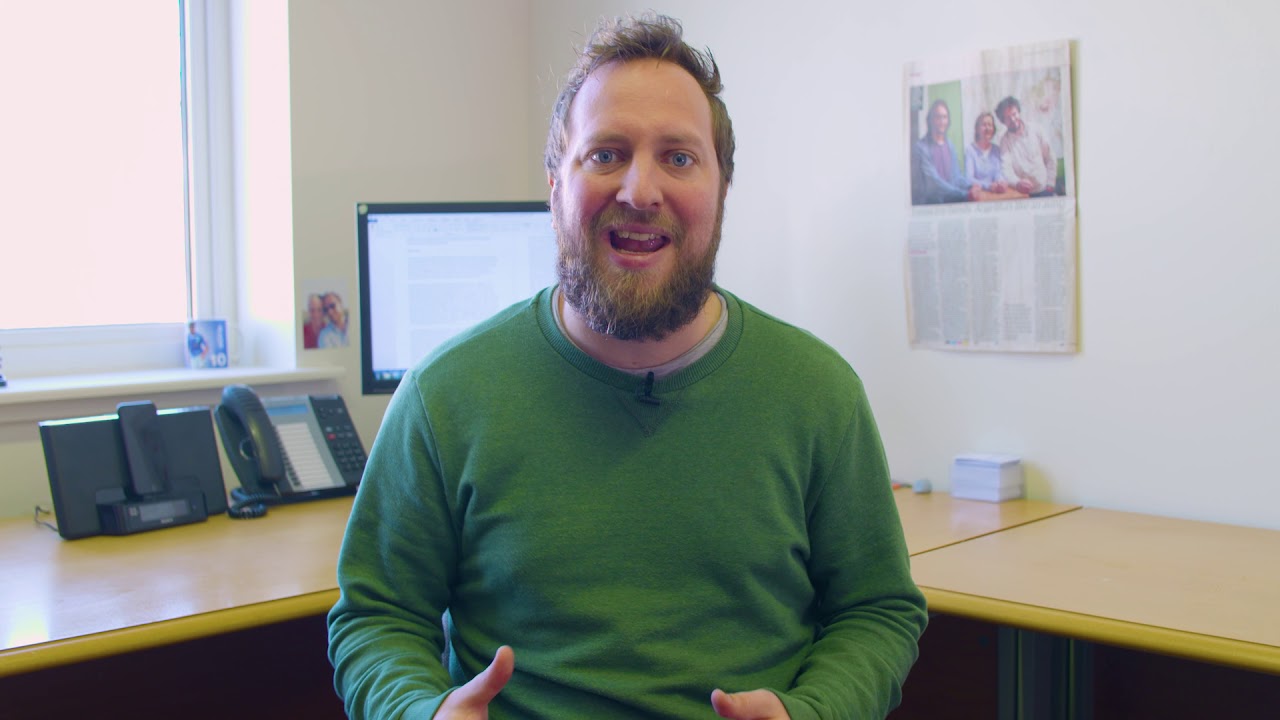 Dr Eddy Hogg on education and social justice research