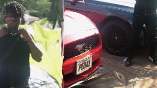 Lil Pedal - All White