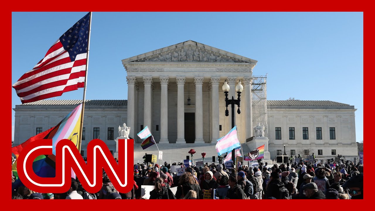SCOTUS conservative majority appears ready to endorse law banning gender-affirming care for minors