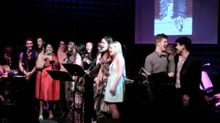 "Beautiful City" Godspell Sings Schwartz