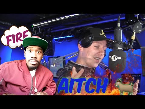 STRANGE MILLIONS reacts to: Aitch - Kenny Allstar Freestyle