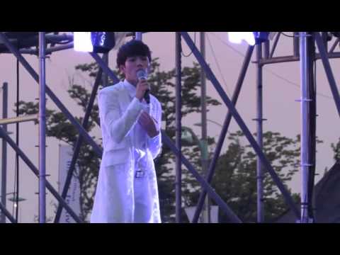 Memories Infinite 인피니트 Live @ 2014 Korea Speed Festival