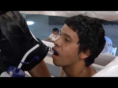 Jose Miguel Díaz vs Guillermo Borboa San Carlos 27 de agosto 2020