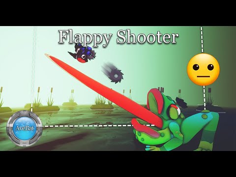 Trailer de Flappy Shooter