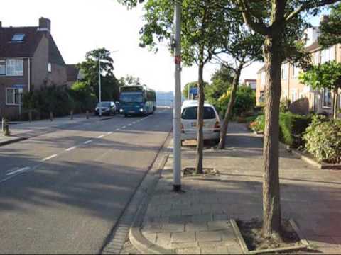 DAF Den Oudsten Alliance B95 Intercity Connexxion 2805