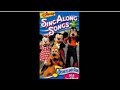Opening To Disney S Sing Along Songs Disneyland Fun 1994 VHS
