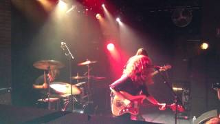 Shannon Wright Live Maroquinerie Paris 2013