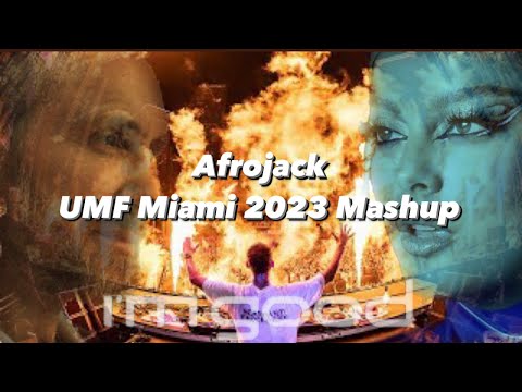 Titanium x Hands Up x Control x I'm Good (Blue)［Afrojack Ultra Miami 2023 Mashup］remake ·͜· ︎︎ ︎︎