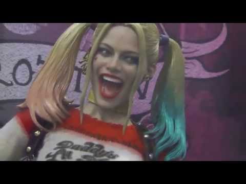 2016 San Diego Comic-Con Sideshow Collectibles/Hot Toys Visual Tour