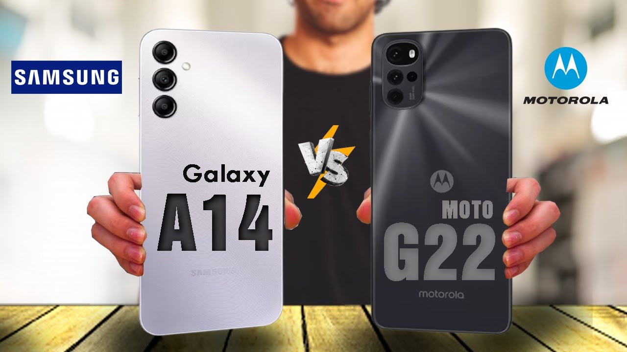 Miniatura da avaliação em vídeo de Smartphone Motorola Moto G22 128GB Dual SIM Mint Green
